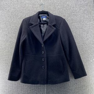 Pendelton Blazer Womans Medium Merino Wool Fuzzy and Soft Similar to Shearling